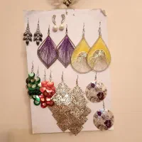 گوشواره های زیبا