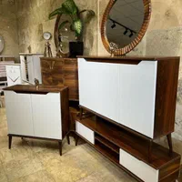 جاکفشی میز کنسولی میز تی وی جدید|جاکفشی، کمد، دراور|شاهینشهر, فردوسی|دیوار