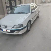 پژو پارس سال۱۴۰۱سفارشی بدون رنگ  دریچه سیمی