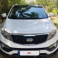 کیا اسپورتیج مدل ۲۰۱۴