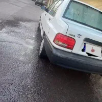 پراید دوگانه کارخانه 94