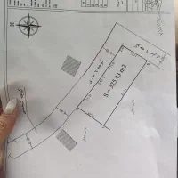 ۳۲۵ متر زمین مسکونی شهری