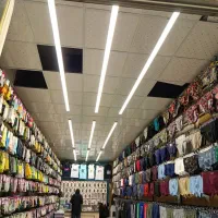 اولین تولید کننده پروژکتورهای خطی(نورخطی)لامپ خطی|لامپ و چراغ|کیش, |دیوار