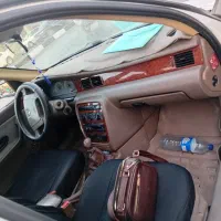 سمند LX سفید|خودرو سواری و وانت|شیراز, دارالرحمه|دیوار