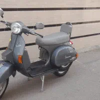 وسپا ایتالیایی یاماها سوزوکی جی تی او زدیکس