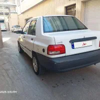 پراید مدل ۹۶|خودرو سواری و وانت|شیراز, شهرک مهدیه|دیوار