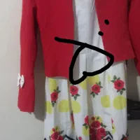 ولباس بچگانه