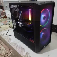 کیس کامپیوتر گیمینگ rtx3060|رایانه رومیزی|بندرعباس, |دیوار