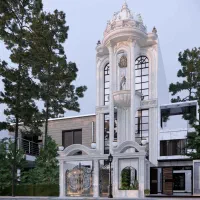 واحد-صد-پنجاه-متری-بلوار-شیراز-سه-خواب