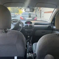 ۲۰۶ تیپ ۵ مدل ۹۵ بی رنگ|خودرو سواری و وانت|تهران, آهنگ|دیوار