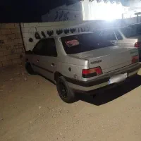 پژو 405دوگانه