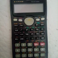 ماشین حساب مهندسیCASIO