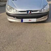 ۲۰۶ مدل ۸۳ تمام رنگ|خودرو سواری و وانت|خوی, |دیوار