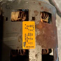 موتور لباسشویی ۵فیش