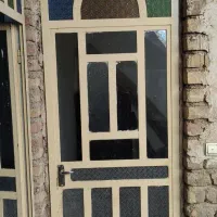 درب سالم کامل آهن