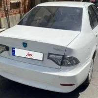 سمند سورن پلاس ef7 1402 معاوضه فقط با 206 تیپ 5