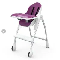صندلی غذا خوری کودک oribel