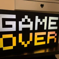 لایت باکس گیم اور RGB