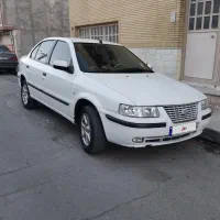 سمند EF7دوگانه بی رنگ معاوضه