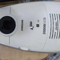 جاروبرقی سامسونگ اصل کره کینگ ۲۰۰۰وات بلوتوثی