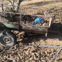 تریلی دنباله بند موتور و ماشین و آفرود|قطعات یدکی و لوازم جانبی|هرسین, |دیوار