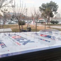 ** ورق کامپوزیت آلکوتکس با تنوع رنگ بالا **|عمدهفروشی|ری, صالحآباد شرقی|دیوار