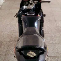 موتور زد ایکس صدو پنجاه zx 150  درحد صفر|موتورسیکلت|تهران, تهرانسر شرقی|دیوار