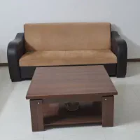 مبل و میزجلو مبلی