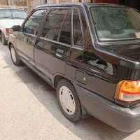 پراید صندوقدار بنزینی مدل ۸۴
