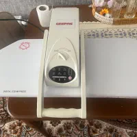 اتو پرس بخار اتوماتیک