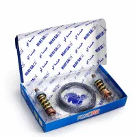 تولید و پخش واشر گلویی اگزوز ۴۰۵ (عمده و تکی)