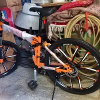 دوچرخه رینگ اسپرت سایز ۲۶