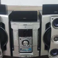 ضبط سونی 4600 وات کوبنده