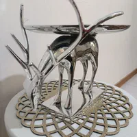 سرویس پذیرایی مدل گوزن|ظروف سرو و پذیرایی|تهران, تسلیحات|دیوار