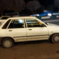 پراید 89 بسیار تمیز و بیصدا