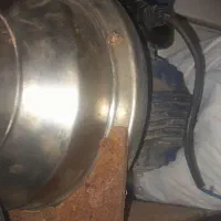 پمپ کله استیل لوورا ۱اسب