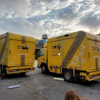 چاپ و نصب تخصصی استیکر/وینیل/مش