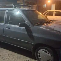 پراید مدل ۱۳۸۰