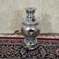 سماور گازی قدیمی نوی نو|سماور، چای‌ساز، قهوه‌ساز|بجنورد, |دیوار