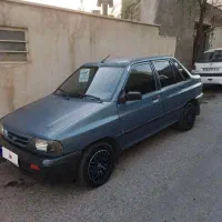 پراید تمیز مدل 84 تمیز