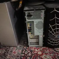 کیس+کامپیوتر DDR2 ویندوز 7