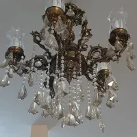 لوستر در حد نو