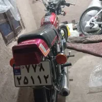 با سلام سوزوکی جی پی بسیار زیبا|موتورسیکلت|یزدان شهر, |دیوار