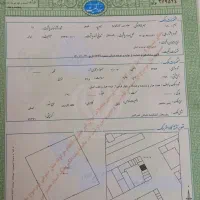 فروش زمین تجاری کشکوئیه بهترین موقعیت