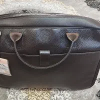 کیف ادراری چرم برند