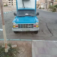 نیسان یخچالدار 92