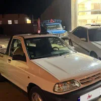 پراید وانت۱۵۱