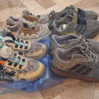 کفش بچگانه|کفش و لباس بچه|رشت, حمیدیان|دیوار