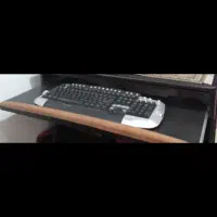 کیس کیبورد مانیتور