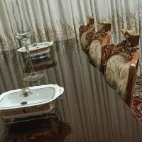 میز ناهار خوری 8نفره فرشته|میز و صندلی غذاخوری|مشهد, آزادشهر|دیوار